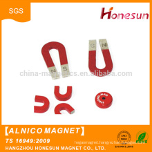 High Strength Cheap Education strong Alnico speaker magnet